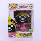 F5 Funko Pop Animation Scooby Doo Vinyl Figure 630 Witch Doctor