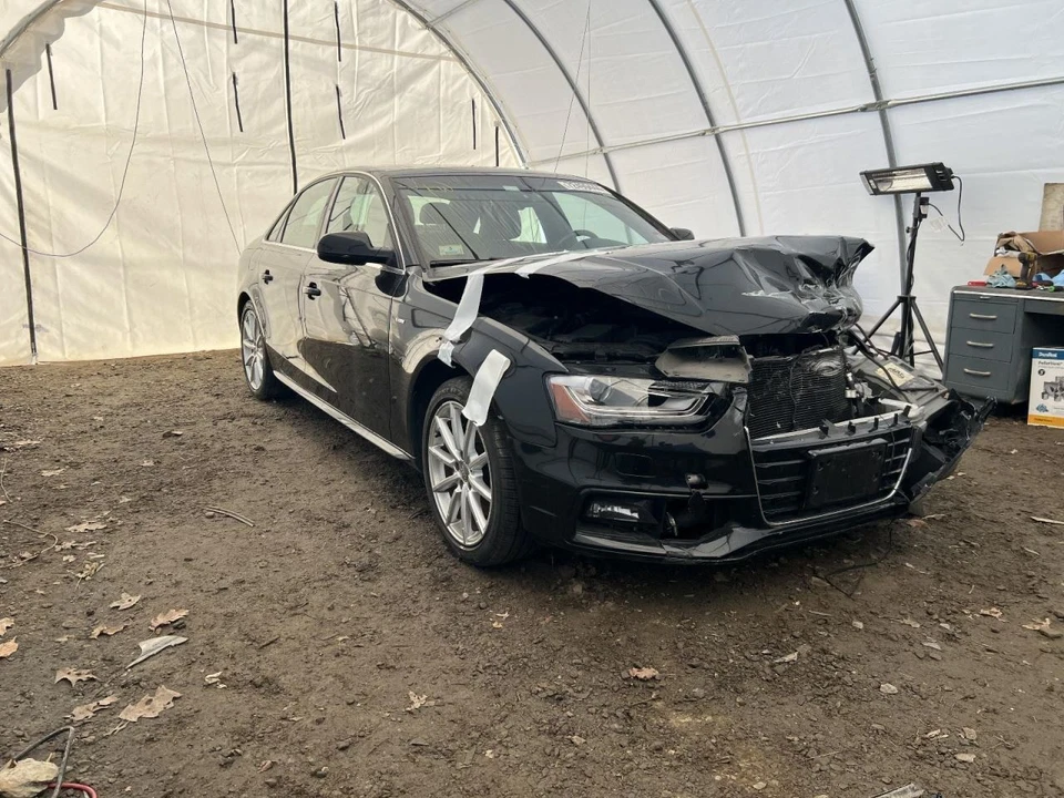 Pantalla de TV Info-GPS-T montada en tablero para AUDI A5 183332 13-17 Foto 4 de 4