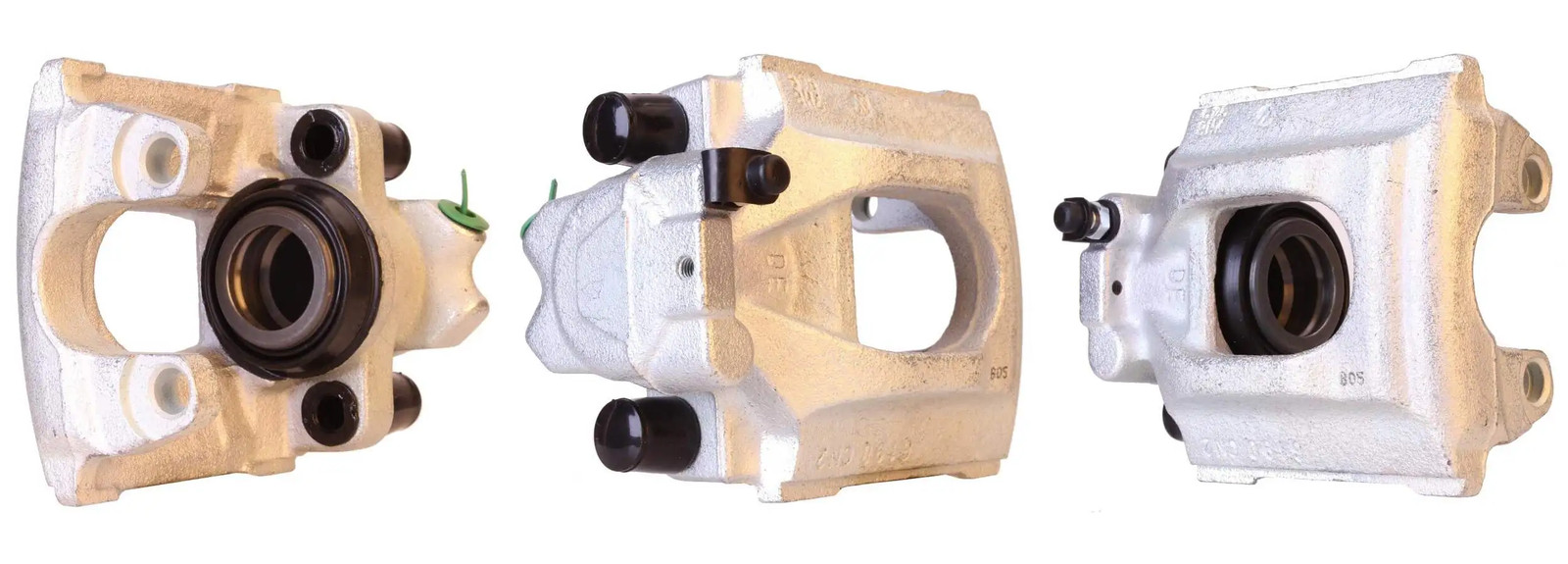 Étrier de frein Elstock 87-0766 pour corriger un freinage arrière asymétrique