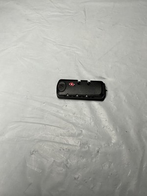 Samsonite Winfield 3 DLX Lock U11