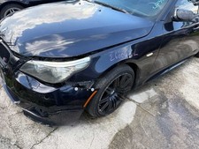 Wheel 19x8-12 Alloy 10 Double Spoke Front M-wheel Fits 06-10 Bmw 550i 1491680