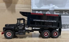 First Gear Mack R-Model Dump Truck Gainesville Truck Center GA