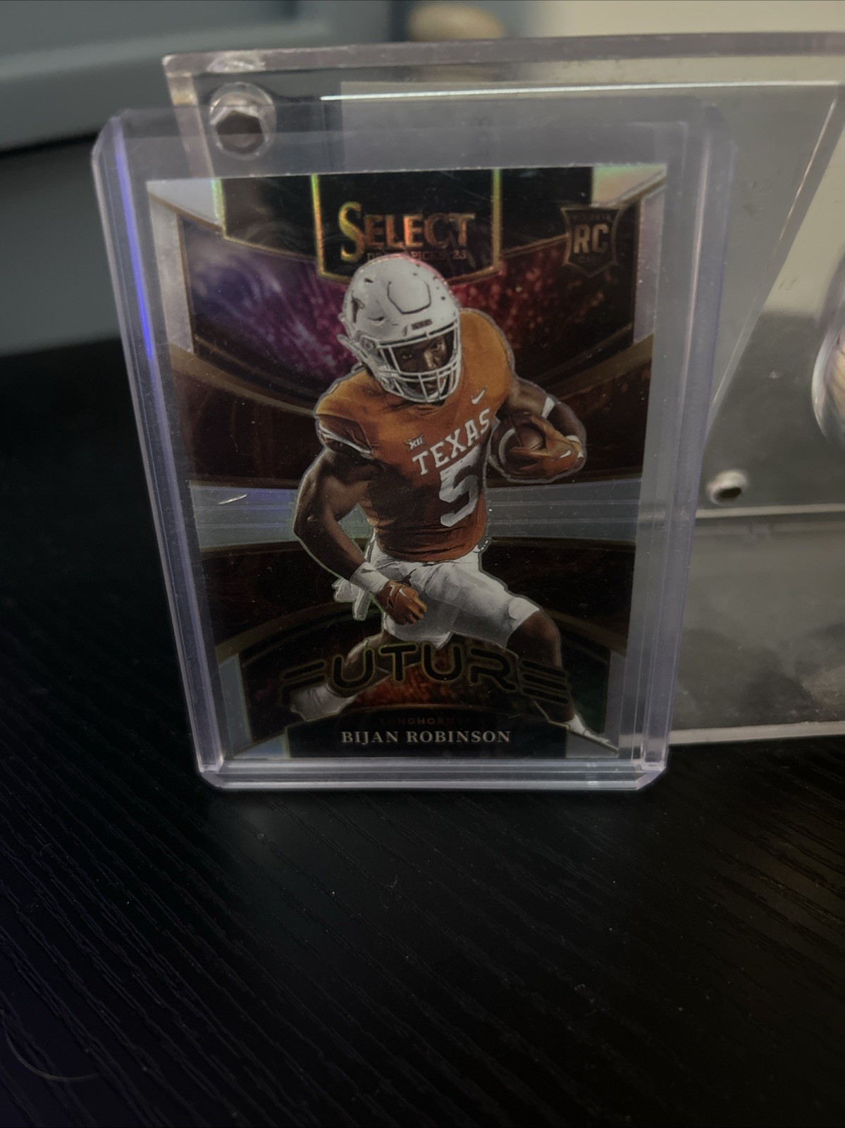 2023 Panini Select Draft Picks - Future Bijan Robinson #FUT-8 (RC)