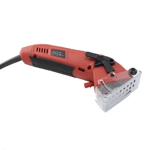 Mini Circular Saw Set 400W 3400RMP Multifunctional Corded Electric Circular S SL