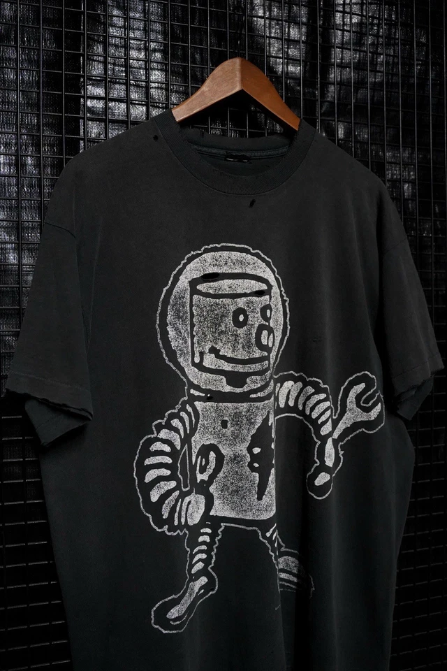 Camiseta vintage 1995 White Zombie Astro-Creep: 2000 Foto 2 de 4