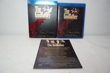 The Godfather 1, 2, 3 The Coppola Restoration 3-Film Collection Blu-ray, 2008 