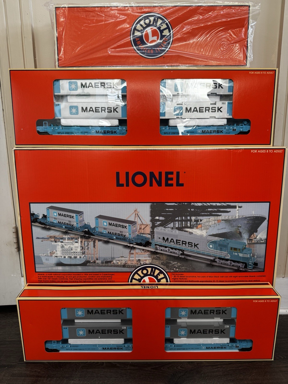 Click here to see eBay Auction