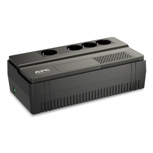 Apc Ups Bv800i-Gr 450W 800Va 4 Prese Schuko - Immagine 4