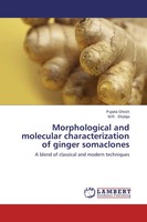 Pujaita Ghosh (U. A.) | Morphological And Molecular Characterization Of...