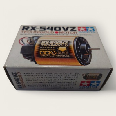 ホビーラジコン TAMIYA RX-540VZ TECHNIGOLD MOTOR Tamiya Technigold Motor RX-540VZ unopened goods | eBay