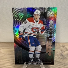 2024-25 Upper Deck Extended Series - Triple Dimensions Lane Hutson #TDR-6 (RC)