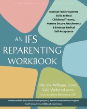 The Ifs Reparenting Workbook by Kyle Wehrend PAPERBACK 9781648485909