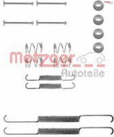 Metzger 105-0507 ZubehöRsatz FüR Bremsbacken ZubehöRsatz Bremsbacken