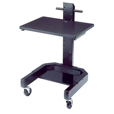 Global Industrial Mobile Computer Cart 27x24-1/2x41"