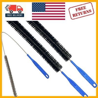 Versatile Pipe Cleaner Brush for Kitchen Sink, Shower, and Bathroom Use