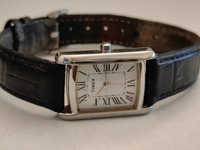 Timex CR 1216 CELL Designer Sport Luxus Classic Damen - Uhr/Watch - Läuft