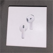 Apple AirPods 4th Gen Noise Cancellation w/Box