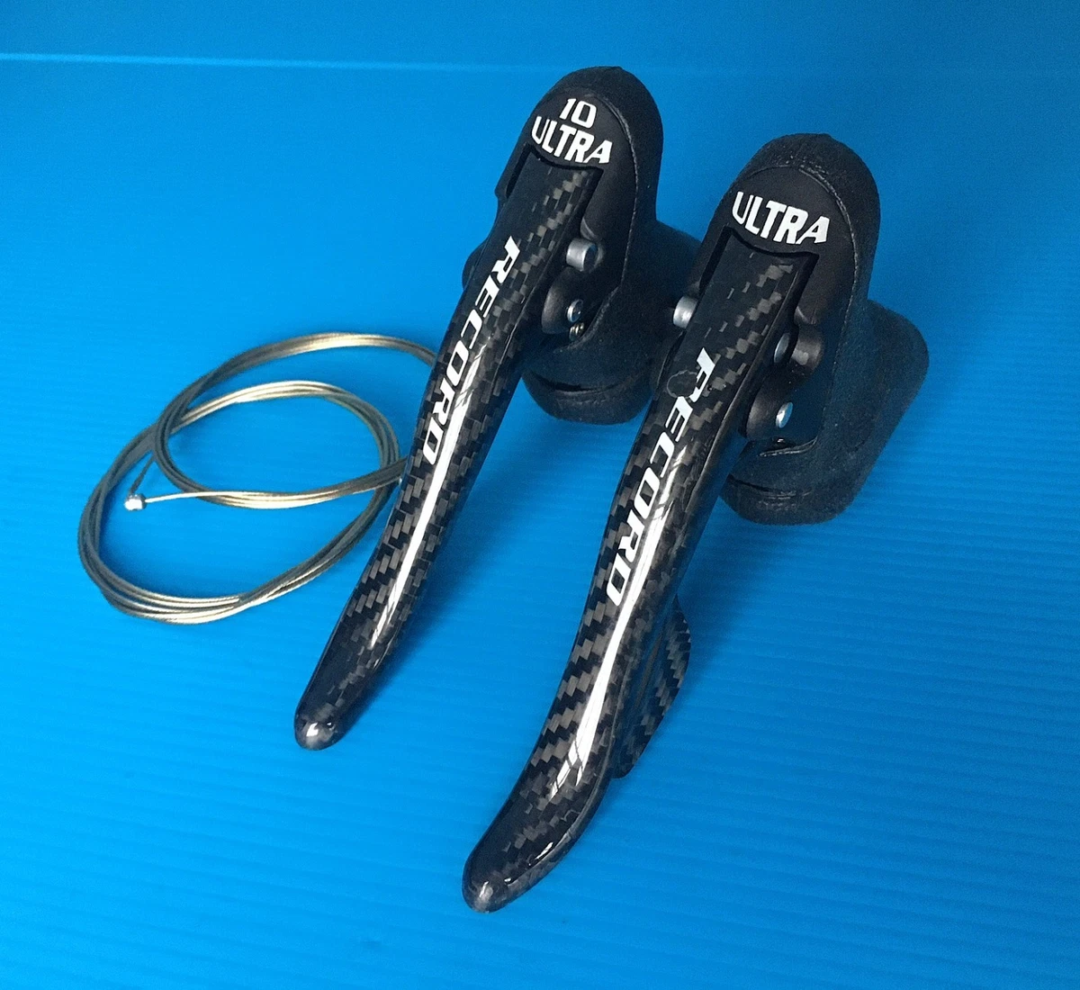 Campagnolo Record 10 Shifters for sale - eBay