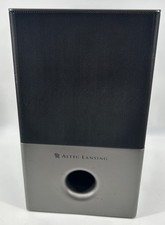 Altec Lansing VS4121 Computer Speaker System Subwoofer Only Black Tested