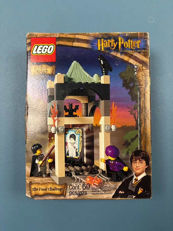 LEGO Harry Potter 4702 The Final Challenge, photo 1 of 2