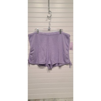 Wild Fable Womens Lavender 100% Cotton Shorts Size XL NWT