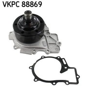 Wasserpumpe Skf Vkpc 88869 FÜR Mercedes
