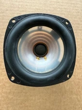 Infinity Midrange 490813 pulled from Reference Studio Monitors. Tested.