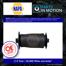 Air Suspension Spring fits BMW M550d F11 3.0D Rear 12 to 17 Bag NAPA 37106781827