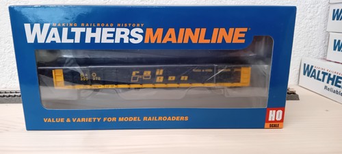 Walthers Mainline Gondola HO 910-6263-wie neu | Zustand: Gebraucht