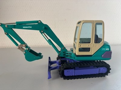 Komatsu Kettenbagger PC45  K-005  1:30