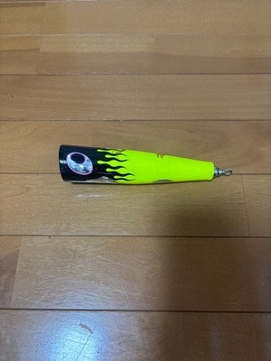 Kaida Trident Lure Hard Bait for GT, Marlin, Tuna - Shell Shaping, Unused