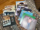 Original Vinyl 60's-80's Seger Beatles Mellencamp ZZ Top Huey Lewis Pretenders