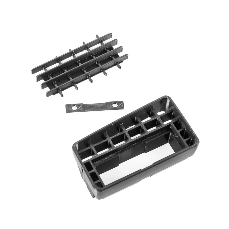 Volkswagen Golf 3 VW Right-hand drive RHD MK3 Cup Holder Dashboard Vent OEM Look - Image 4 of 4