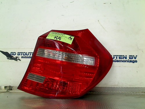 RÜCKLICHT RECHTS REAR LIGHT RIGHT BMW 1 serie (E87/87N) 2008 716485505