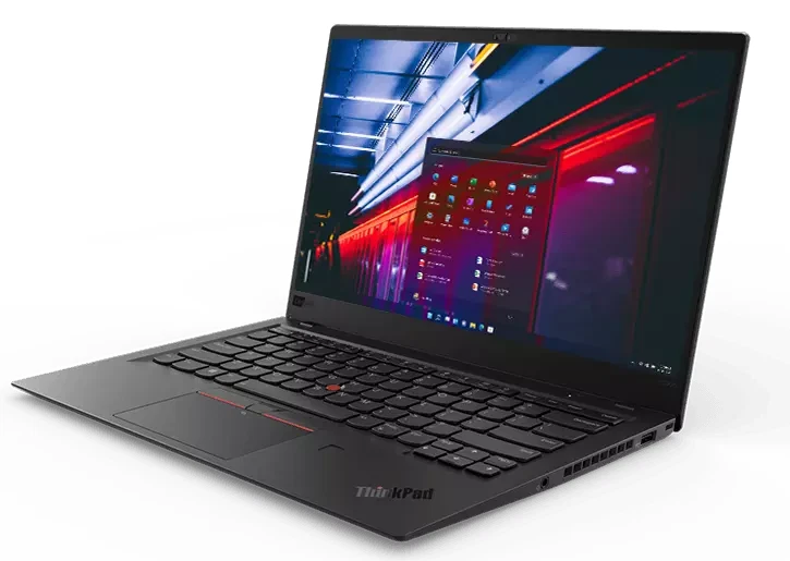 Lenovo ThinkPad X1 Carbon · i7-8550U · 8GB · 256GB, photo 1 of 5
