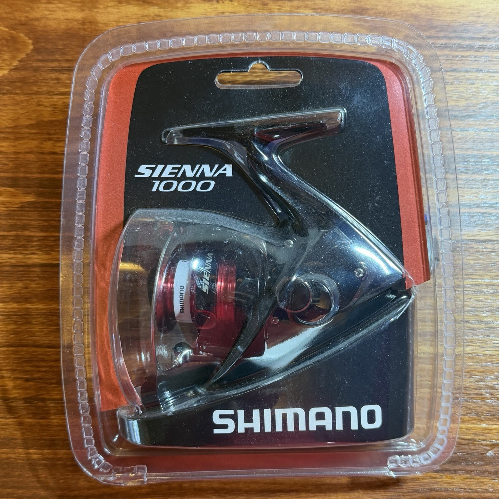 Shimano SIENNA 1000 FG CLAM Spinning Reel (SN1000FGC) Fishin