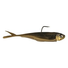 Z-Man Graph ShadZ Soft Plastic - 3.8 Inch