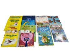 Books Lot of 15 for Children's/ Kids/ Toddler Babies/ Preschool/Daycare