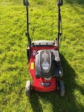lawnmower petrol
