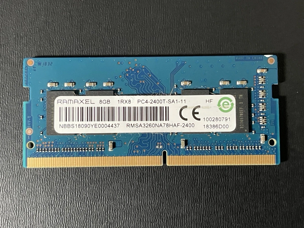 Ramaxel DDR4 SDRAM Memory (RAM) 1 Modules for sale | eBay