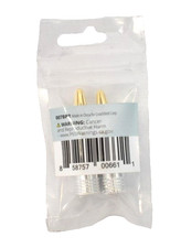 Crutchfield Banana Connector 007BPR For Use w 16/14 Gauge Units Pair Set