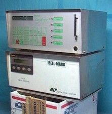 Bell-Mark EY5007 Easy Print Control and EY5008 MLP WEB controller