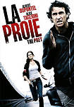 La Proie/The Prey (DVD, 2012, Canadian)