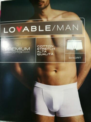 Intimo da uomo FILA in cotone