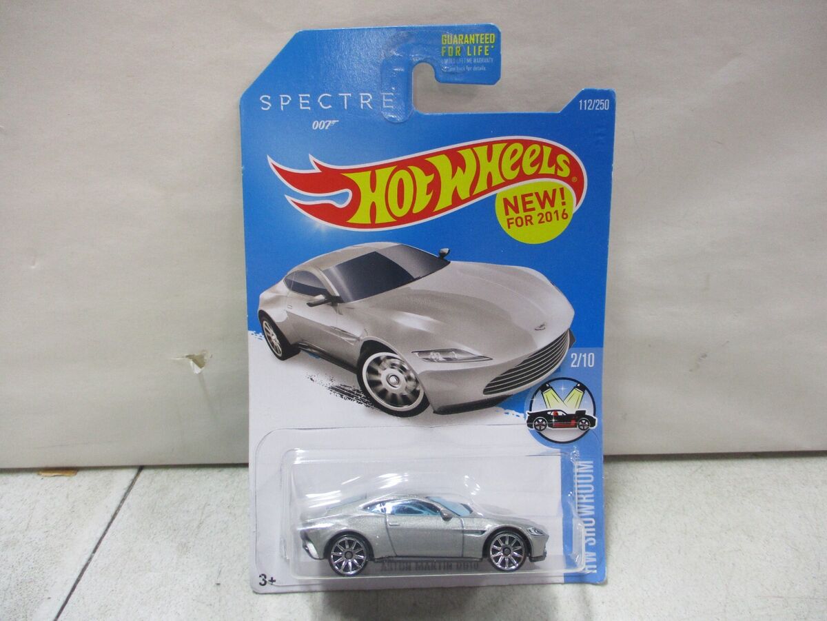 Hot Wheels James Bond 007 Spectre Aston Martin DB10 | eBay