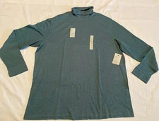 NWT Croft & Barrow Turtleneck Size 2XB