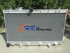 for 2002-2007 Subaru Impreza Wrx STI GDB GDA GD GG 2.0 2.5L Aluminum Radiator