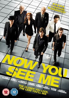 Jesse Eisenberg Now You See Me Online Buy Now You See Me (DVD