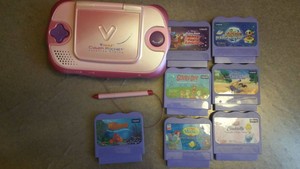 v smile cyber pocket learning system