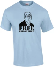 Free Prison Mike - The Office Shirt - Michael Scott
